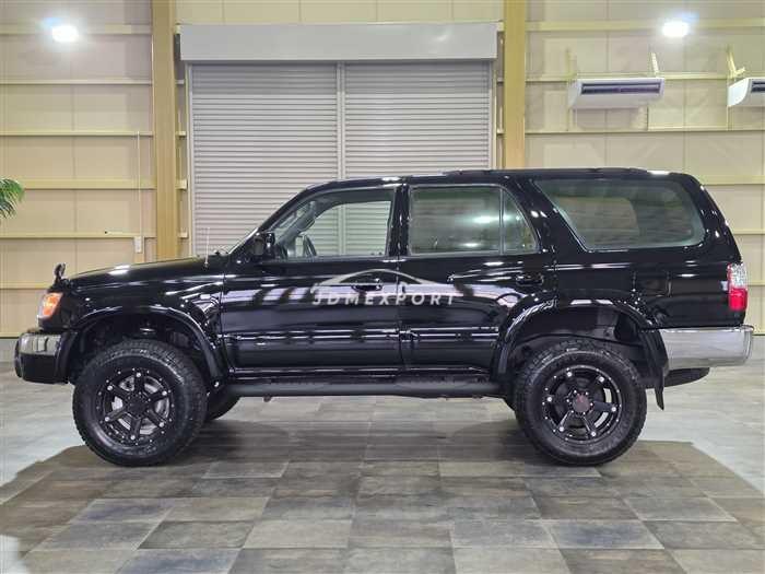 Toyota Hilux Surf 1999 thumbnail 4
