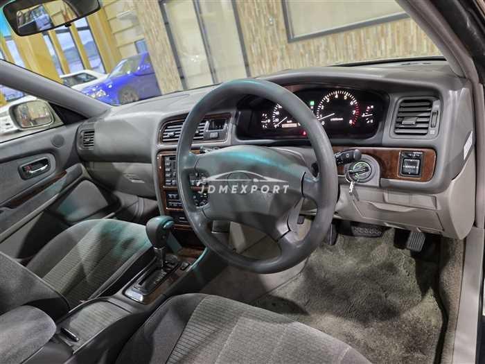 Toyota Chaser 1998 thumbnail 19