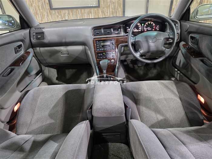 Toyota Chaser 1998 thumbnail 17
