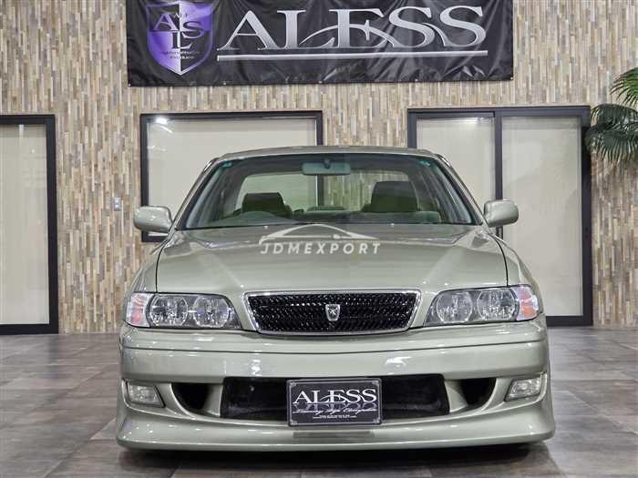 Toyota Chaser 1998 thumbnail 7