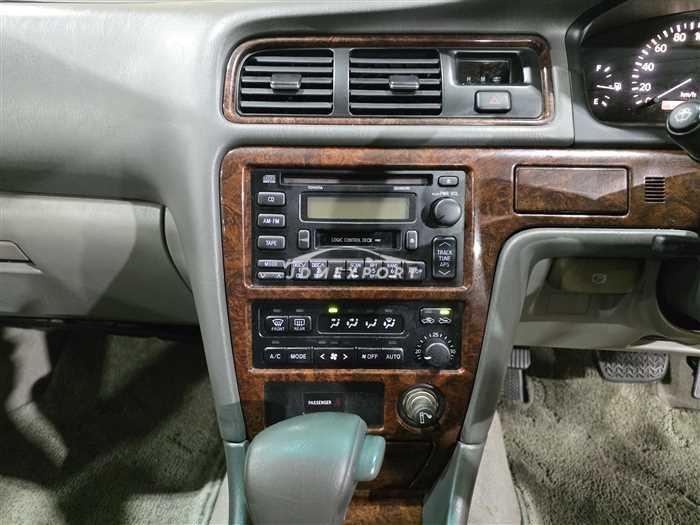 Toyota Chaser 1998 thumbnail 24