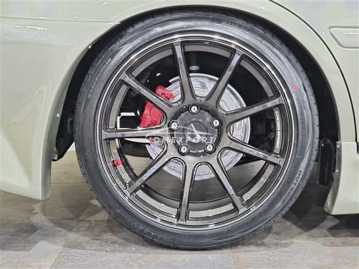 Toyota Chaser 1998 thumbnail 5