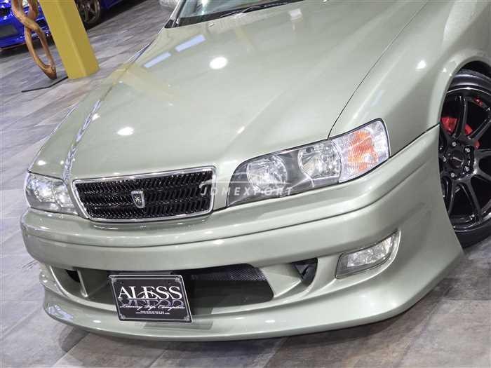 Toyota Chaser 1998 thumbnail 8