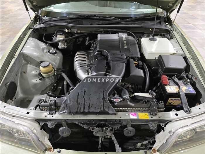 Toyota Chaser 1998 thumbnail 16