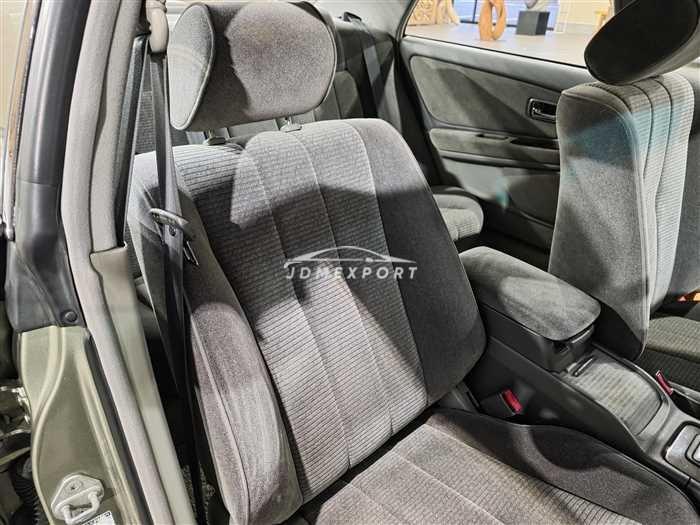 Toyota Chaser 1998 thumbnail 20