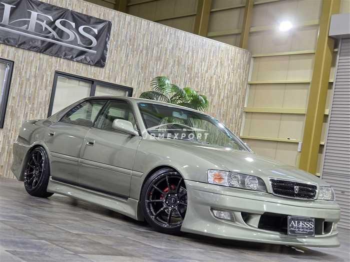 Toyota Chaser 1998 thumbnail 2