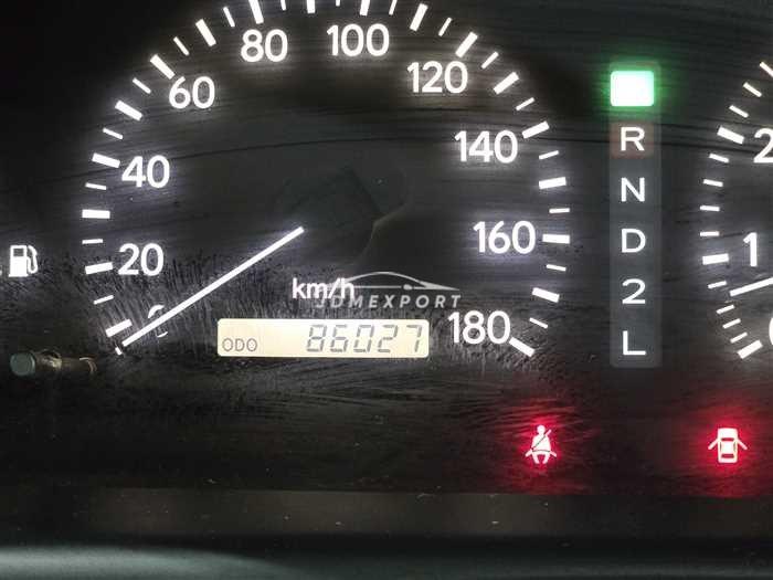 Toyota Chaser 1998 thumbnail 22