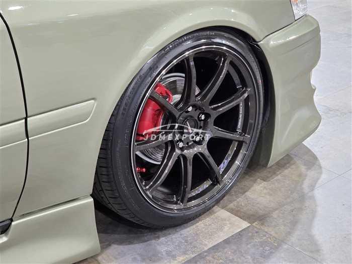 Toyota Chaser 1998 thumbnail 6