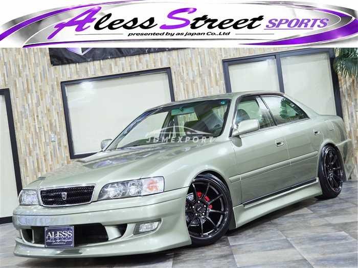 Toyota Chaser 1998