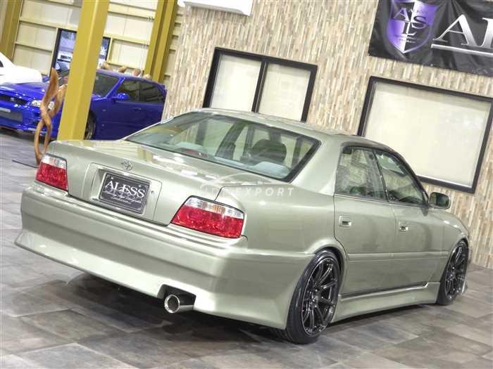 Toyota Chaser 1998 thumbnail 14