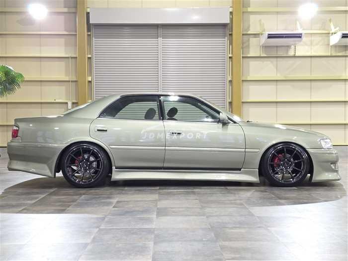 Toyota Chaser 1998 thumbnail 15