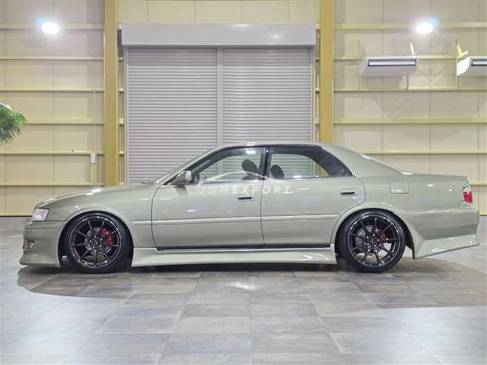 Toyota Chaser 1998 thumbnail 4