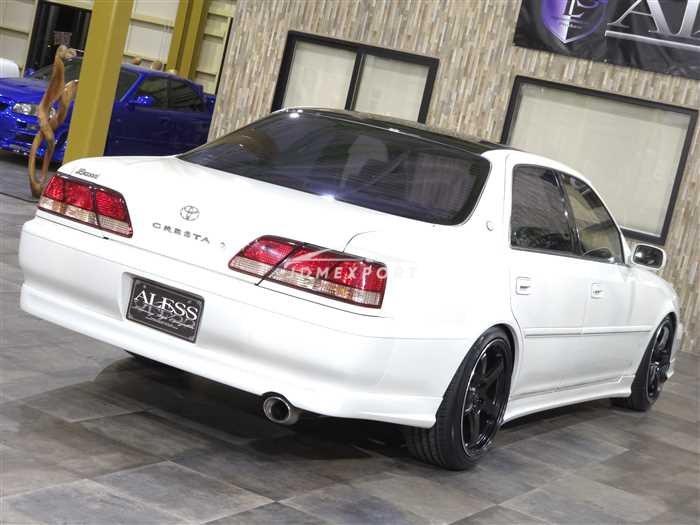 Toyota Cresta 1999 thumbnail 13