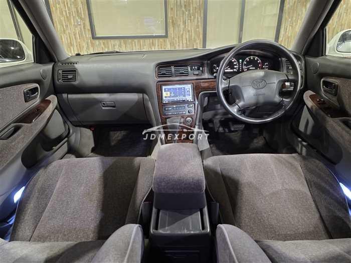 Toyota Cresta 1999 thumbnail 16