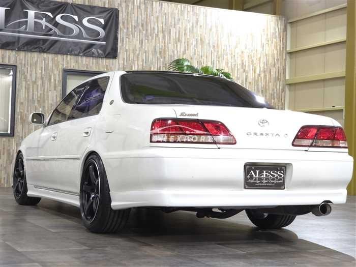 Toyota Cresta 1999 thumbnail 11