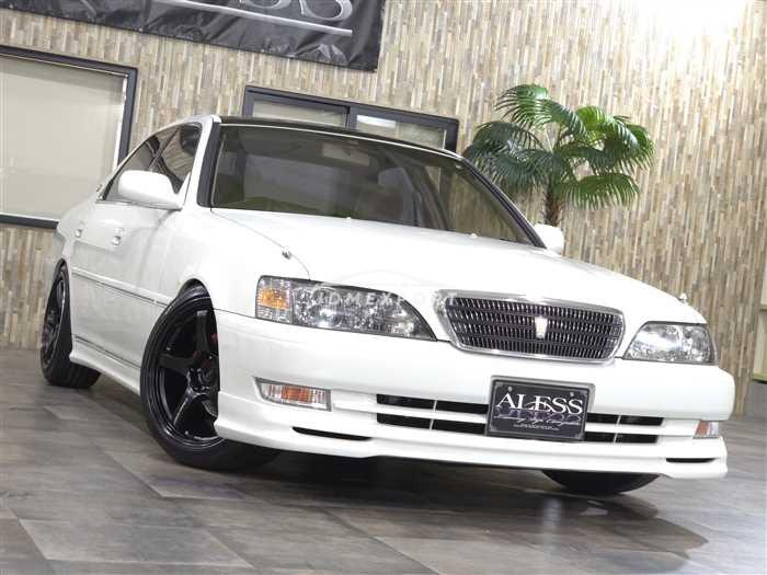 Toyota Cresta 1999 thumbnail 2