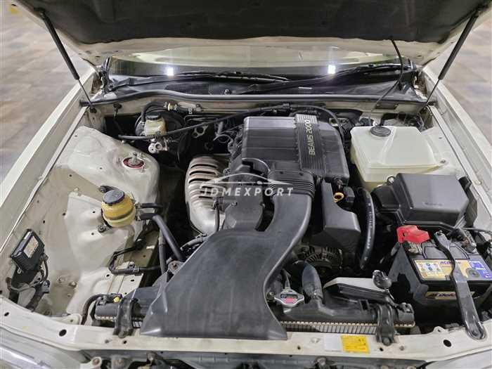 Toyota Cresta 1999 thumbnail 15