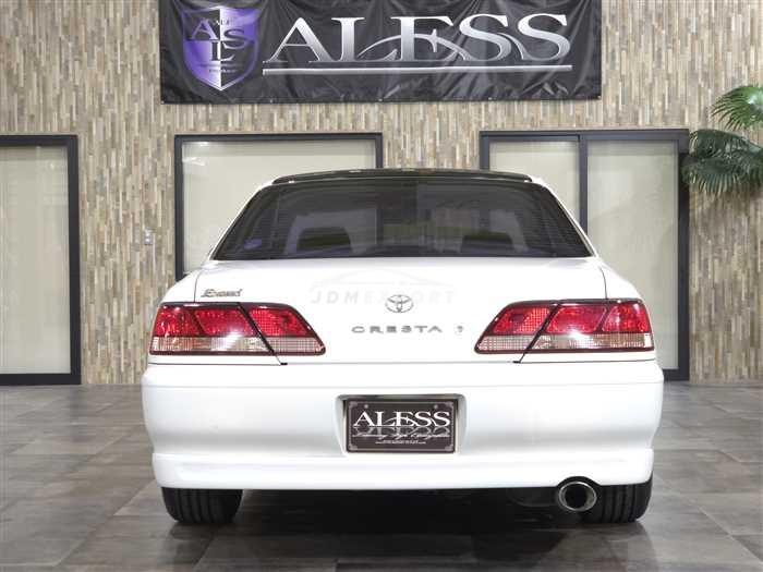 Toyota Cresta 1999 thumbnail 12