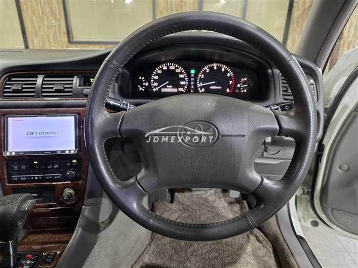 Toyota Cresta 1999 thumbnail 20