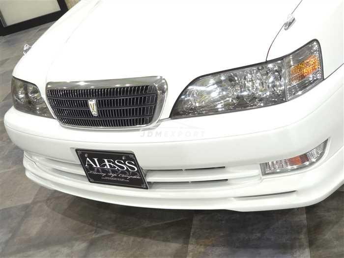 Toyota Cresta 1999 thumbnail 8