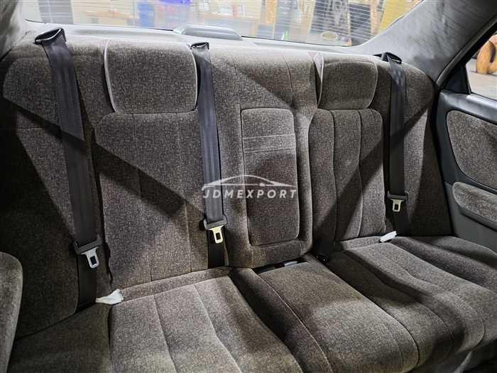 Toyota Cresta 1999 thumbnail 29