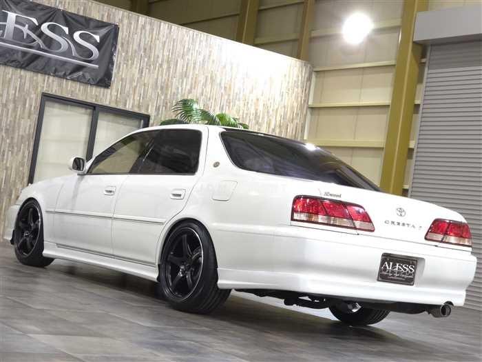 Toyota Cresta 1999 thumbnail 9
