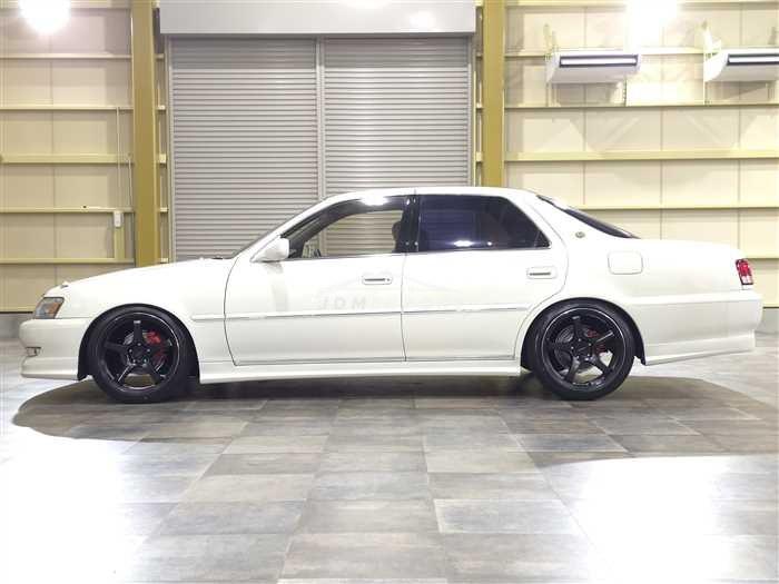 Toyota Cresta 1999 thumbnail 4