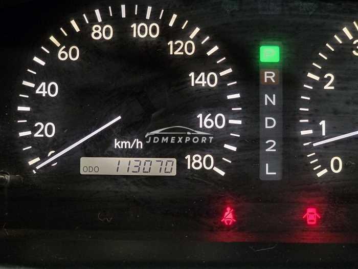 Toyota Cresta 1999 thumbnail 21