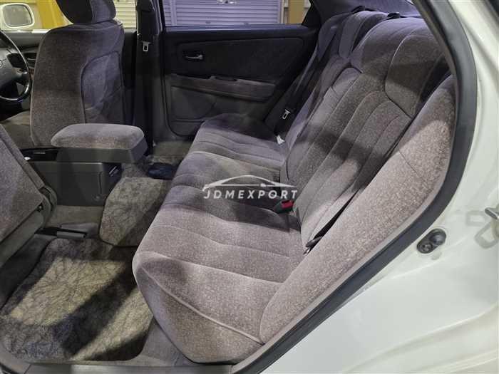 Toyota Cresta 1999 thumbnail 26