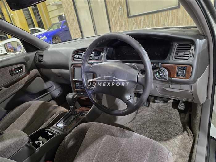 Toyota Cresta 1999 thumbnail 18