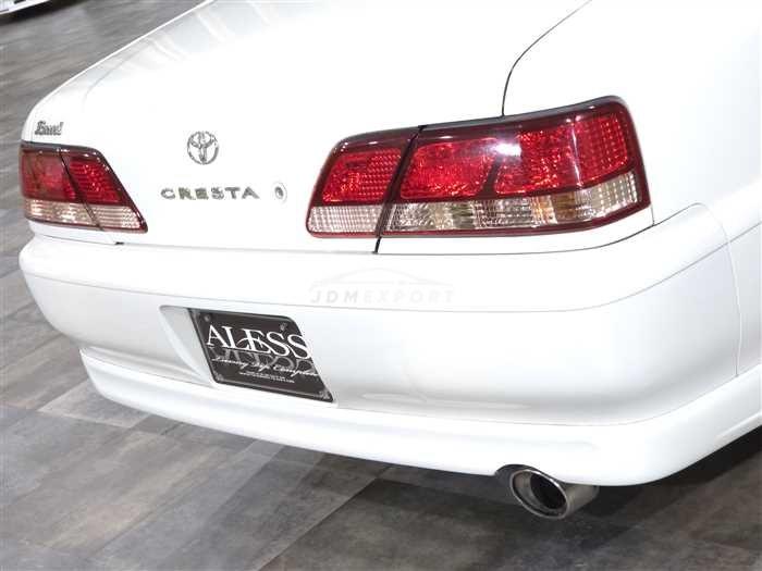 Toyota Cresta 1999 thumbnail 10