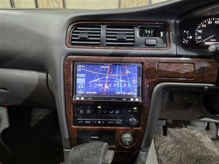 Toyota Cresta 1999 thumbnail 23