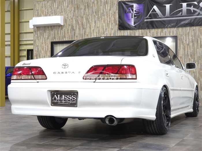 Toyota Cresta 1999 thumbnail 3