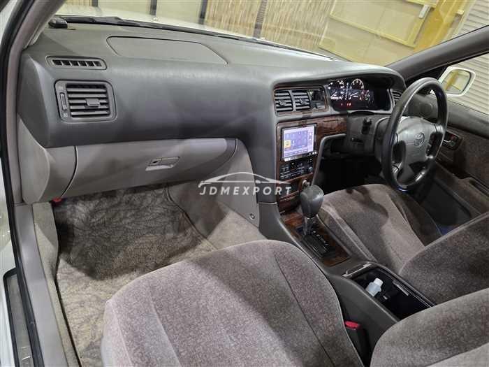 Toyota Cresta 1999 thumbnail 24