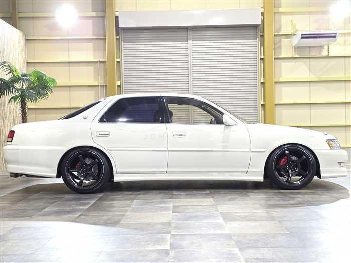 Toyota Cresta 1999 thumbnail 14