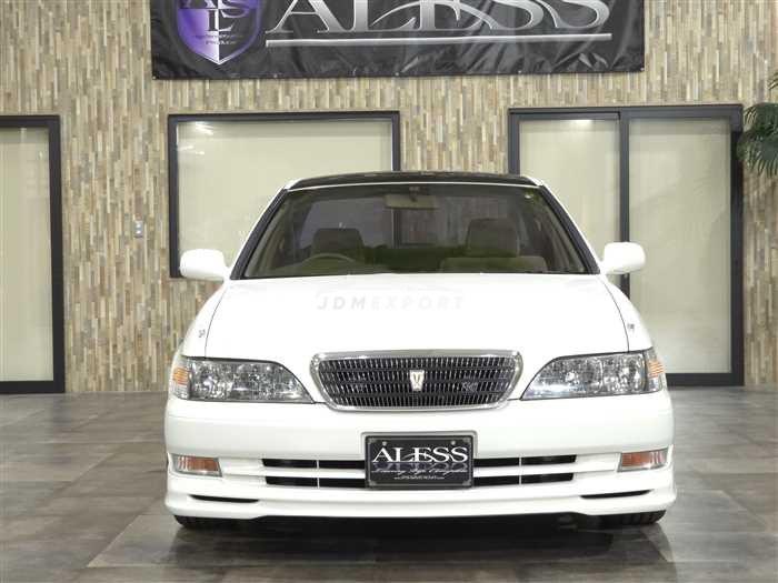 Toyota Cresta 1999 thumbnail 7