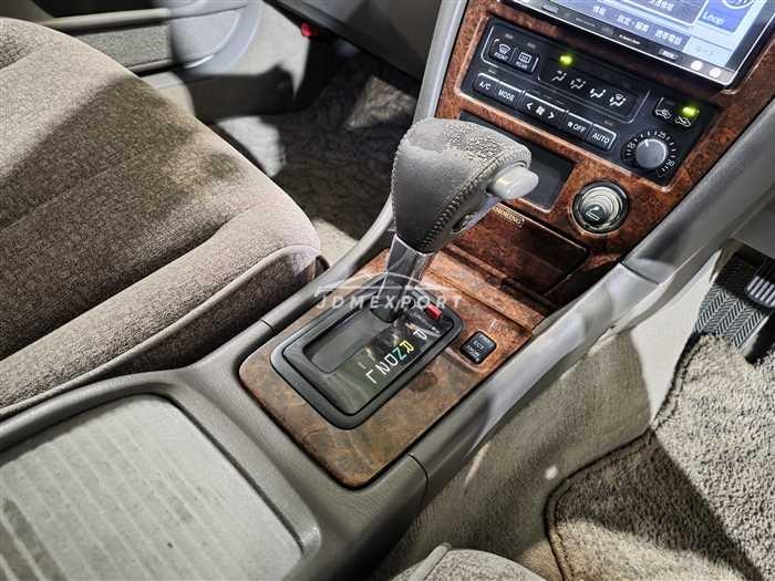Toyota Cresta 1999 thumbnail 22