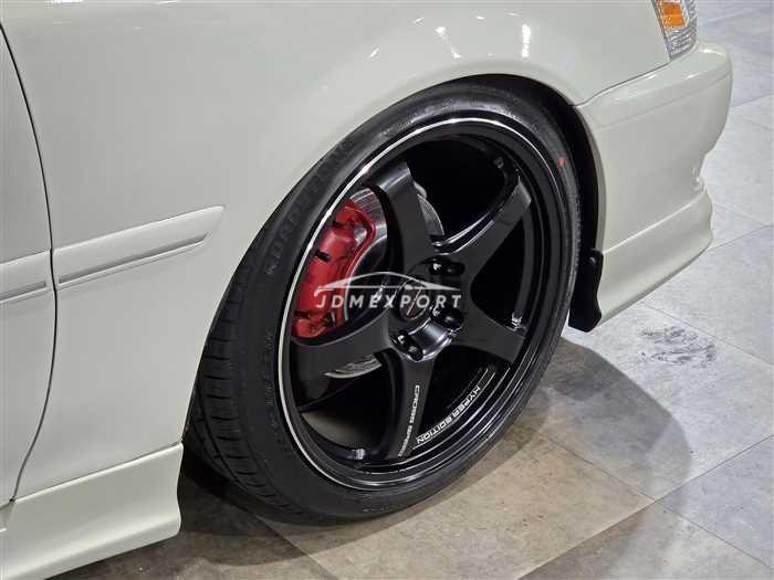 Toyota Cresta 1999 thumbnail 6