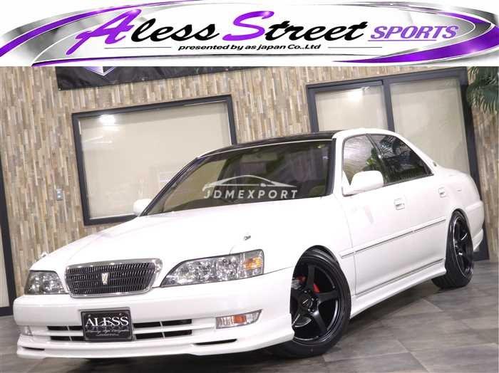 Toyota Cresta 1999