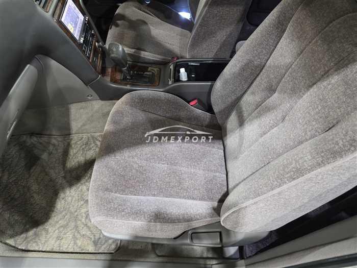Toyota Cresta 1999 thumbnail 25