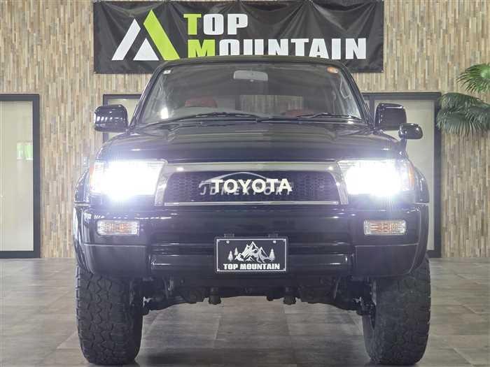 Toyota Hilux Surf 1997 thumbnail 7