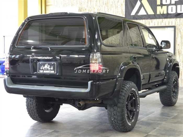 Toyota Hilux Surf 1997 thumbnail 14