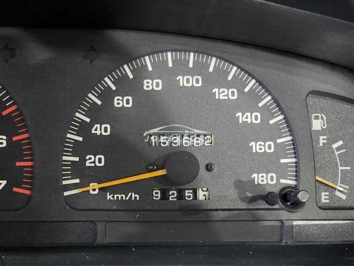 Toyota Hilux Surf 1997 thumbnail 22