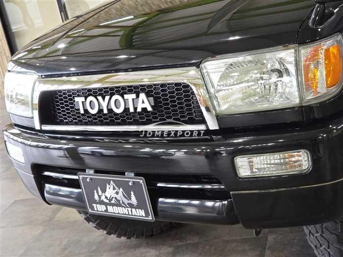 Toyota Hilux Surf 1997 thumbnail 8