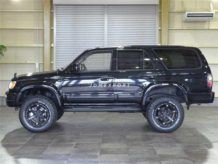 Toyota Hilux Surf 1997 thumbnail 4