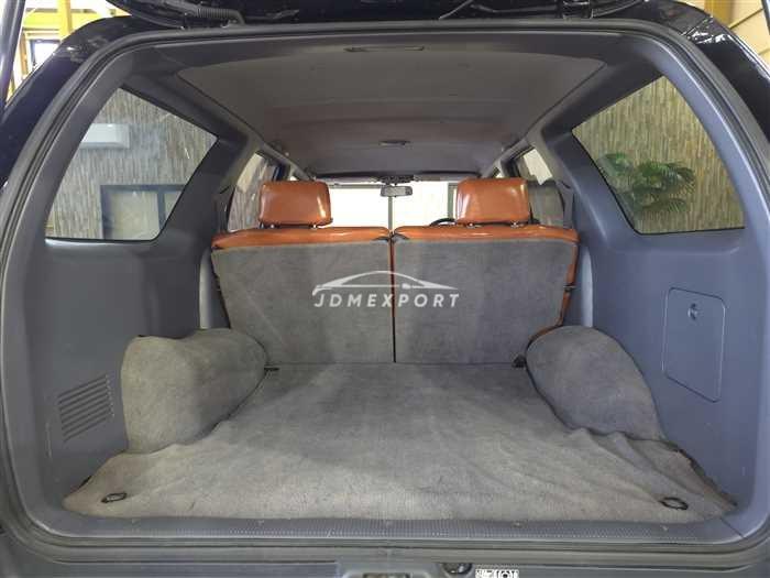 Toyota Hilux Surf 1997 thumbnail 30