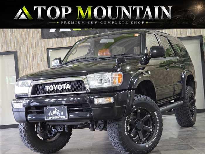 Toyota Hilux Surf 1997