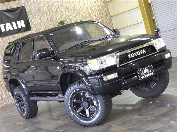 Toyota Hilux Surf 1997 thumbnail 2