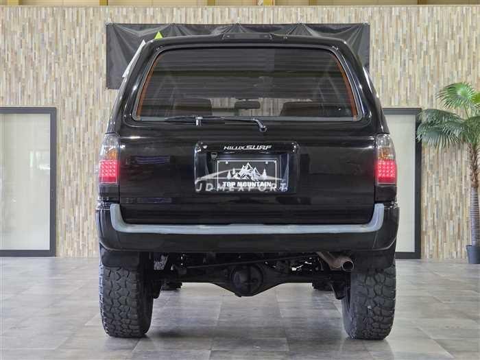 Toyota Hilux Surf 1997 thumbnail 13