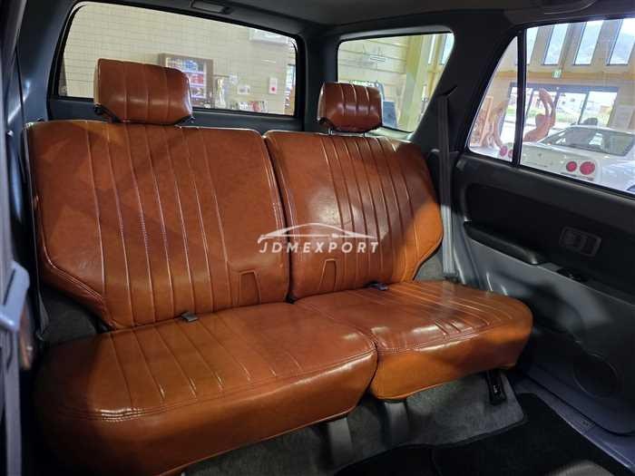 Toyota Hilux Surf 1997 thumbnail 28
